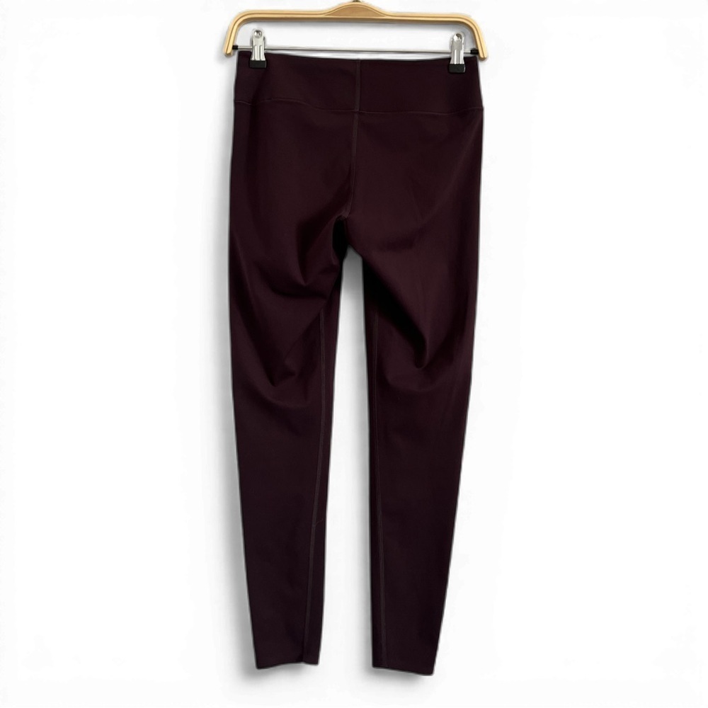 Uniqlo Dark Chocolate 09 Leggings Small - Picture 3 of 5
